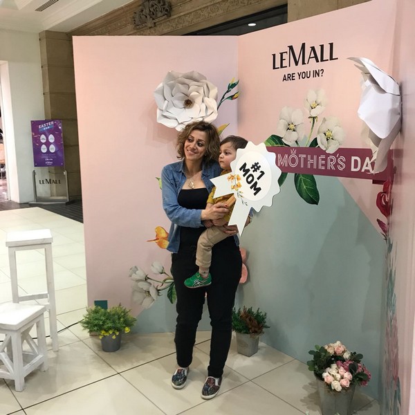 Mother’s Market at LeMall Dbayeh and Sin el Fil 